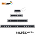 Lange Streifen LED Underground Light DMX-Steuerung